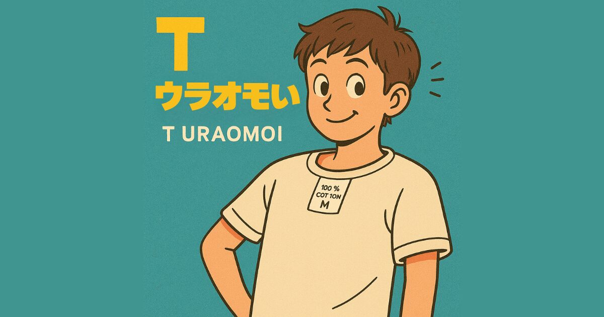 『Tウラオモい』 | ゲキコマソング製作所